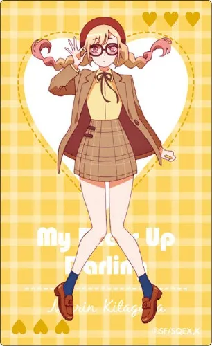 #YukeMarin Dilligent Schoolgirl version 
