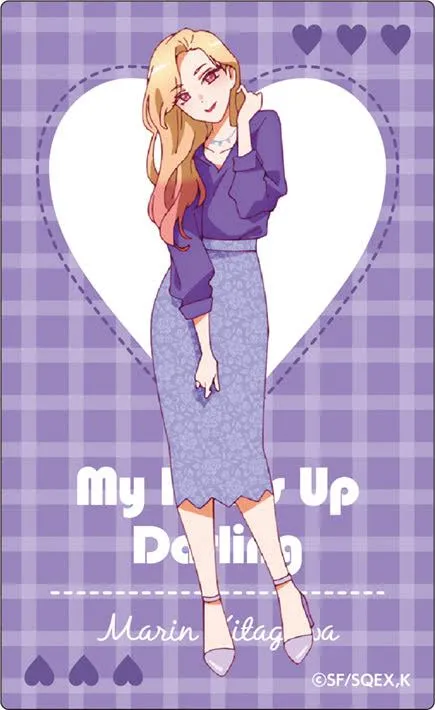 #YukeMarin Mommy vibe version 
