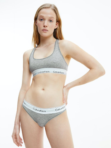 Modern Cotton Bikini Brief