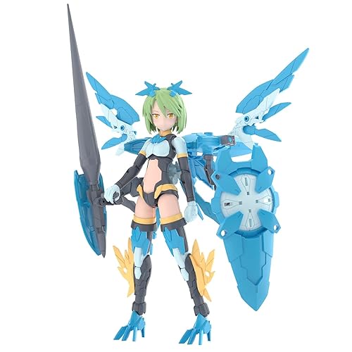 Bandai Hobby - 30 Minute Sisters - #5 SIS-Ac25g FAR-Farina (Conductor Form), Bandai Spirits 30 MS Model Kit