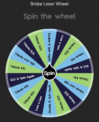 Spin Fee - Broke Boy Wheel