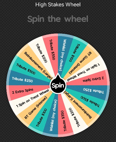 Spin Fee - High Stakes
