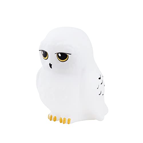 Paladone Harry Potter Hedwig Lampe, Kunststoff - Single