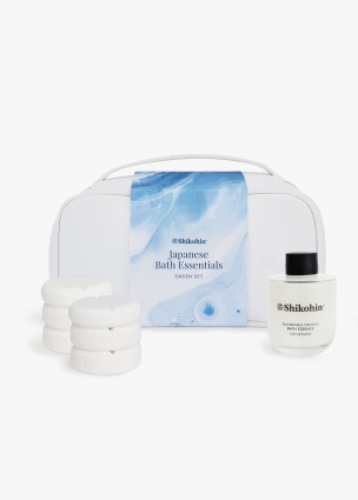 Shikohin Bath Essentials Gift Set 