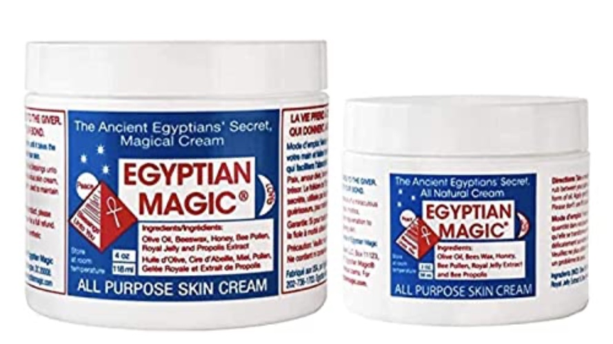 Egyptian Magic All Purpose Skin Cream | 100% Natural Ingredients | 6oz Bundle (4oz + 2oz)