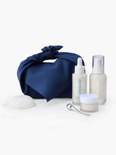 Shikohin skincare • Mushroom Glow Ritual gift set 