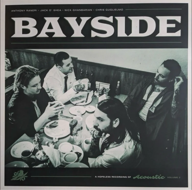 Bayside acoustic volume 2