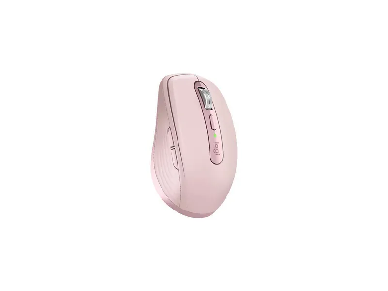Logitech MX Anywhere 3 910-005986 Rose 6 Buttons Bluetooth Wireless 4000 dpi Mouse