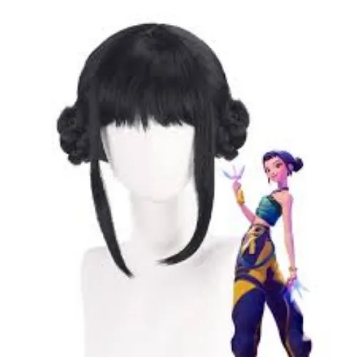 zoey wig