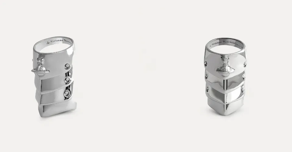 Vivienne Westwood ARMOUR RING