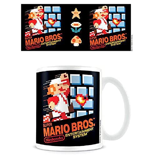 Super Mario Bros. 1 Mug