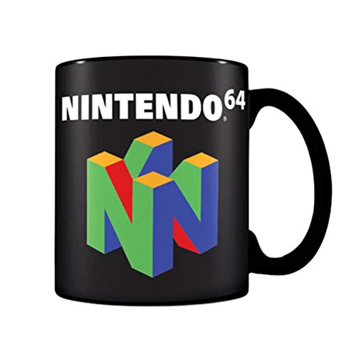 N64 Mug