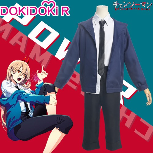 Chainsaw Man: Power Cosplay