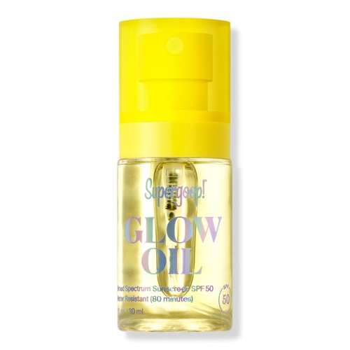 Mini Glow Oil Body Sunscreen SPF 50 PA++++