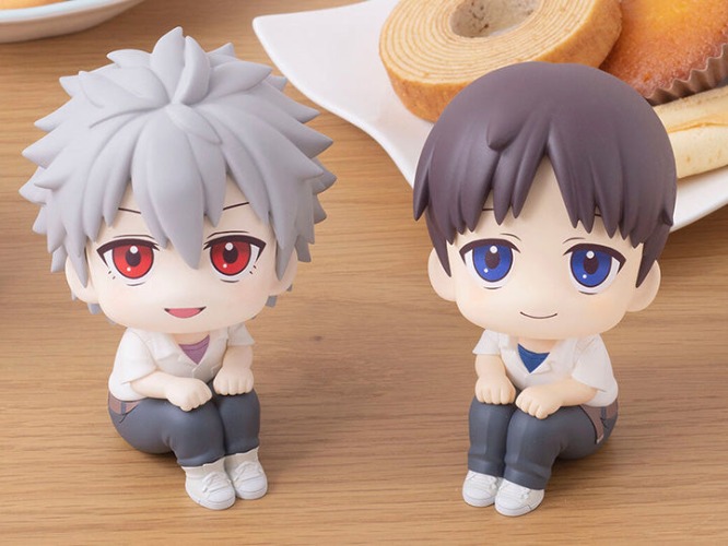Rebuild of Evangelion - Look Up Series - Shinji Ikari & Kaworu Nagisa (With Gift) | Default Title