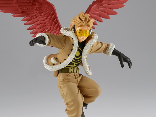 My Hero Academia - The Amazing Heroes Vol.24 - Hawks | Default Title
