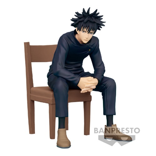 JUJUTSU KAISEN - BREAK TIME COLLECTION VOL.2 - MEGUMI FUSHIGURO | Default Title