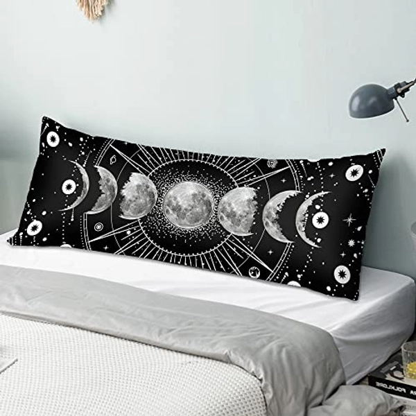 Throne The Agramira Body Pillow Cover 20 x 54 inches Digital