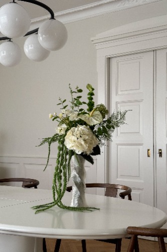 Creme Meadow Buket | Multi