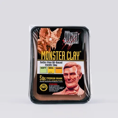 Monsterclay Medium (Terracotta) (Formx store)