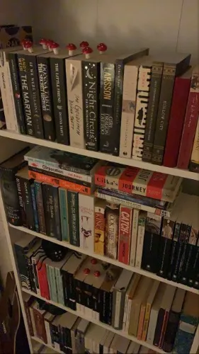 Books for My Royal Shelf ✨️📚