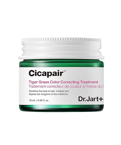 DR. JART+ Moisturizing Cicapair Tiger Grass Color Correcting Treatment SPF 30 0.5oz/15ml - 14.17 g (Pack of 1)