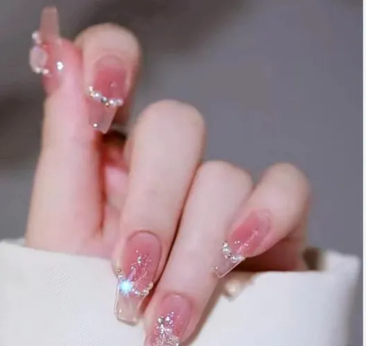 Cutie Manicure