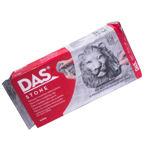 DAS F348200 Lera, 1000 g, Grå