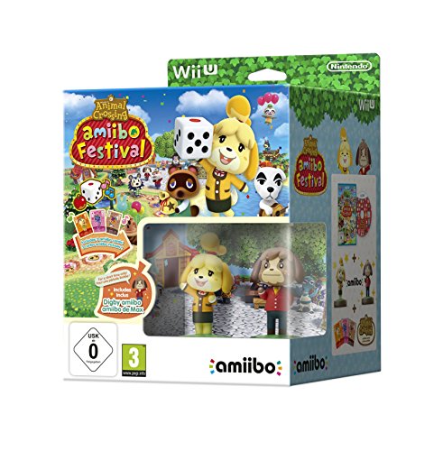 Animal Crossing : amiibo festival - édition limitée