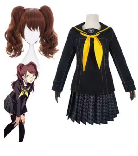 Kujikawa Rise Cosplay Persona 4