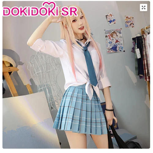 My Dress Up Darling Marin Kitagawa