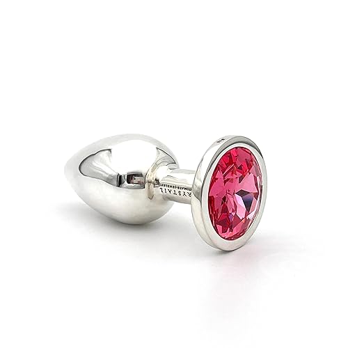 Sterling Silver B*tt Plug