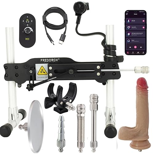 Fredorch Automated S*x Machine