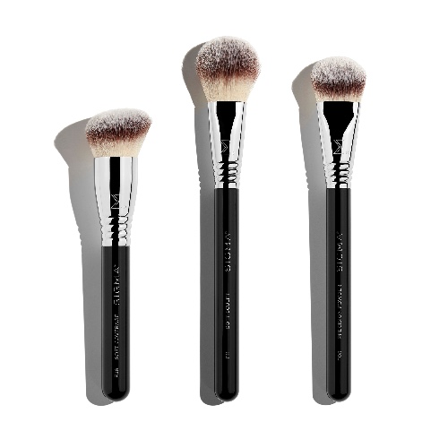 Soft Coverage Brush Trio | Default Title