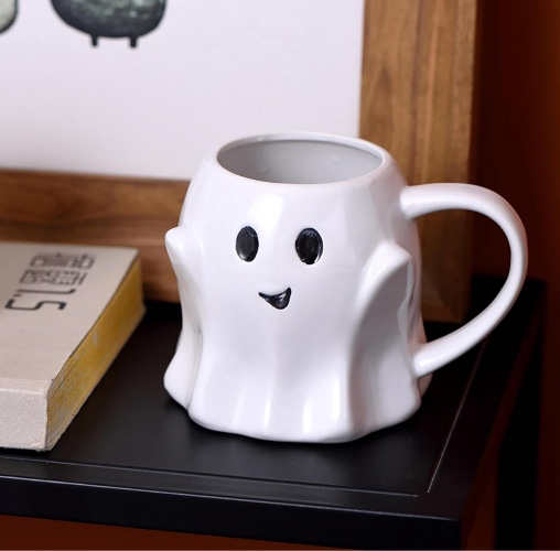 Ghostie mug