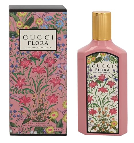GUCCI Flora Gorgeous Gardenia 100ml Eau de Parfum for Women - Floral - 100 ml (Pack of 1)