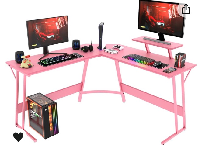 🌷 PC Desk 🌷