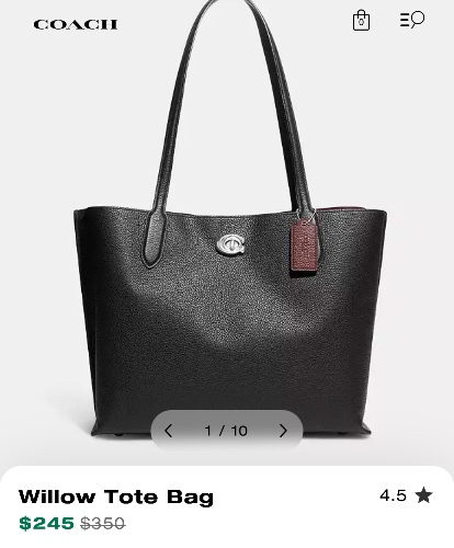 My Dream Bag