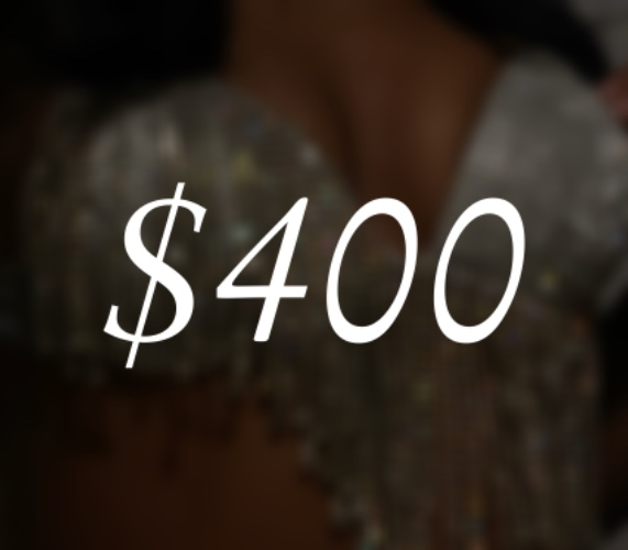$400🌷