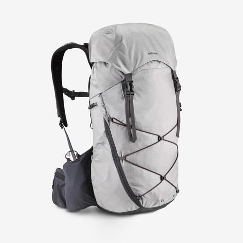 Quechua MH900 25 L Hiking Backpack | Zinc Gray / One Size / 8851898