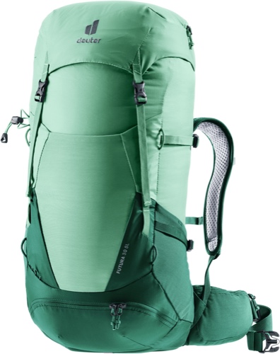 Futura Hiking Backpack 30L SL  - Unisex|-|Sac à dos randonnée Futura 30L SL - Unisexe | Spearmint - Seagreen / OS / Altitude Sports