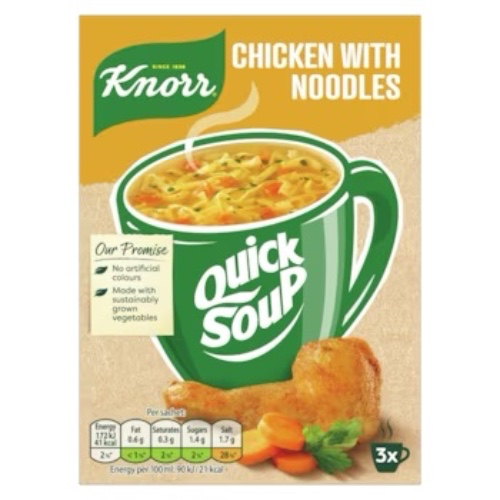 FAVE LOW CALORIE SOUP 🥣 ✨