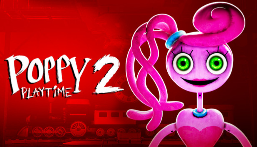 Poppy Playtime 2 GAME