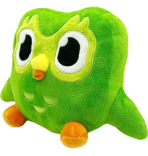 Duo Plush🥺💚