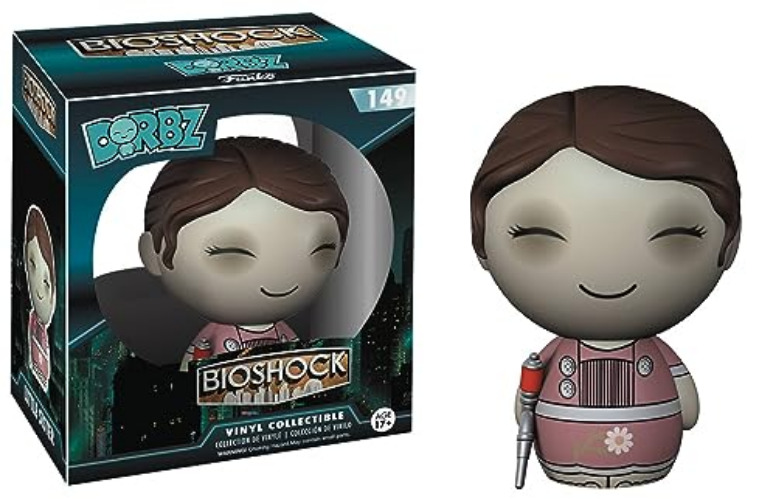 BioShock Little Sister Figure
