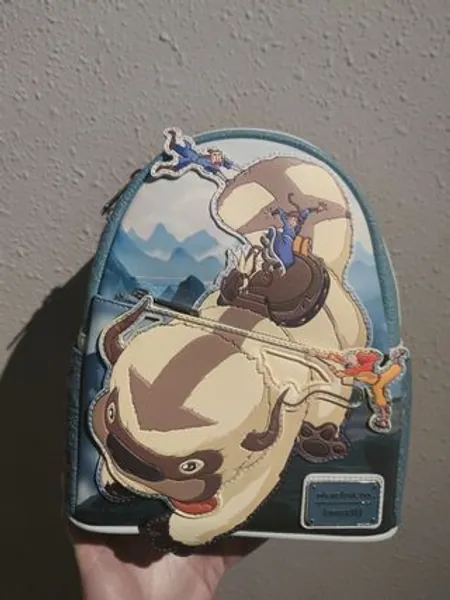Funko Loungefly Avatar The Last Air Bender Appa