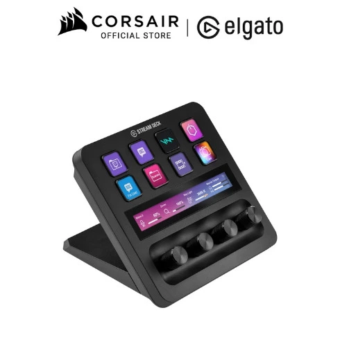 ELGATO Stream Deck +