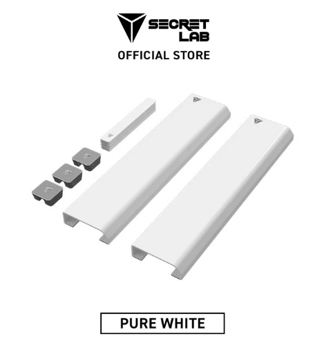 Secretlab MAGNUS Cable Management Bundle White