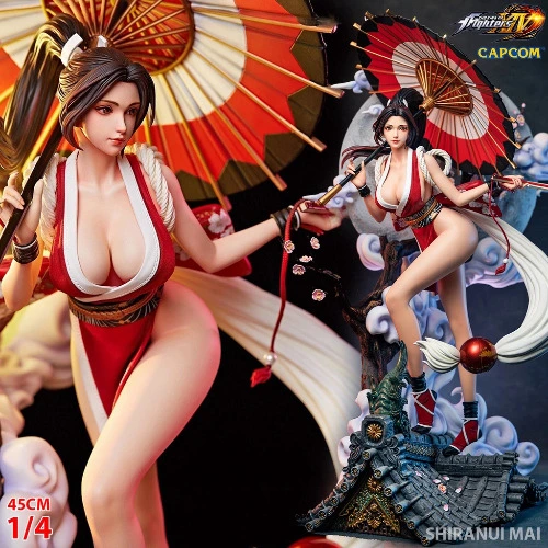 Shiranui Mai 45cm PVC Figure