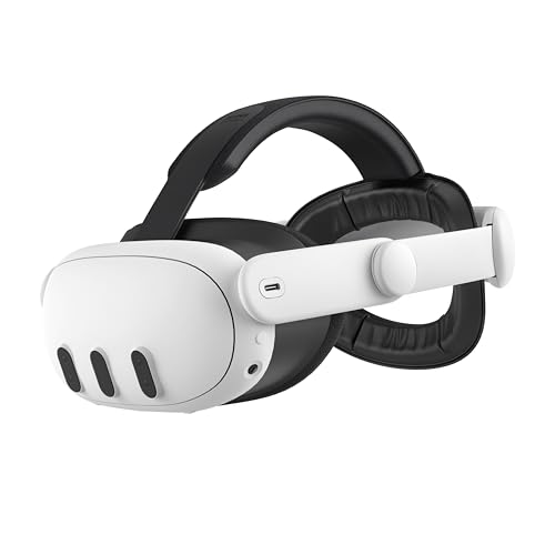 KIWI design Sangle Élite Compatible avec Meta Quest 3